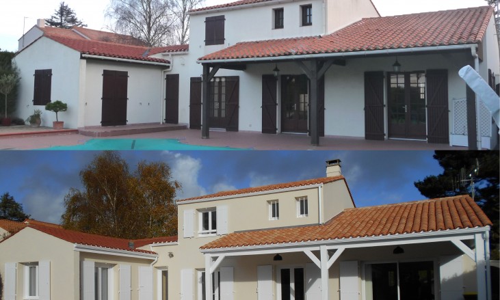 renovation maison 1980