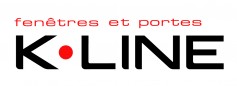 logo K line fenêtres et portes